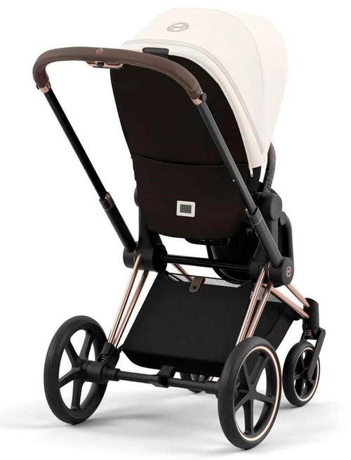 купить Аксессуар для колясок Cybex 523000753 Sezut pentru carucior Priam Off White Light Beige в Кишинёве 