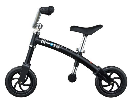 cumpără Bicicletă Micro GB0021 G-Bike Chopper Black Matt în Chișinău 