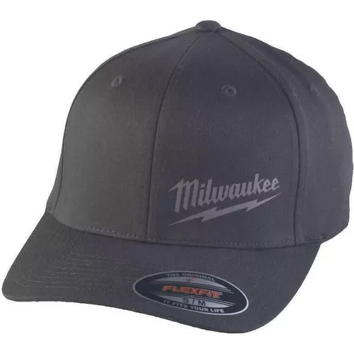 cumpără Îmbrăcăminte de lucru Milwaukee 4932493098 șapcă BCSBL-S/M, protecție UV UPF50+, bandă elastică p/u potrivire perfectă, negru în Chișinău 