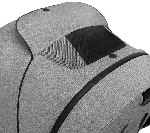 купить Детская коляска Lionelo Mika 2in1 Grey Stone в Кишинёве 