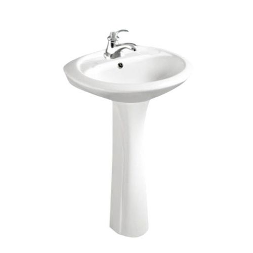 cumpără Lavoar Lianat 2827 cu piedestal MT 8201 40x49 în Chișinău 