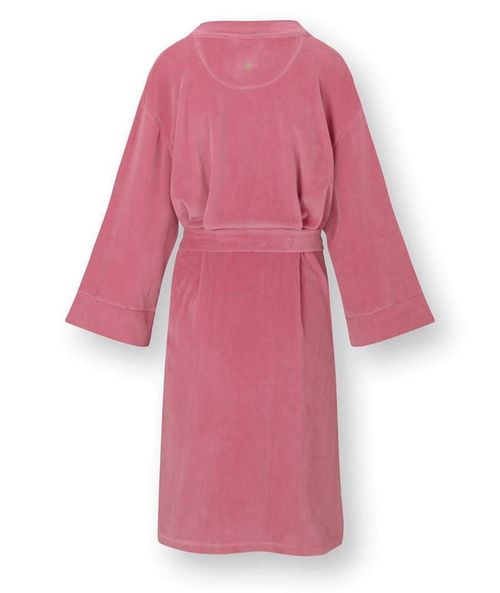 купить Домашний текстиль Pip Studio 51.510.993 Naomi Kimono Velvet Pink XL Pink в Кишинёве 