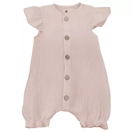 купить Детская одежда Minikin 22361486 Bon Voyage Песочник р-р86, темная пудра, девочка в Кишинёве 