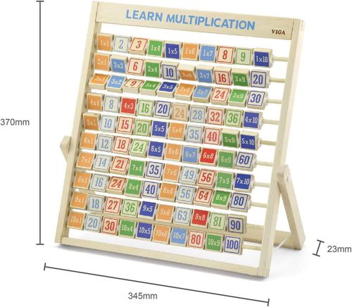 cumpără Jucărie Viga 50036 Learning Multiplication în Chișinău 