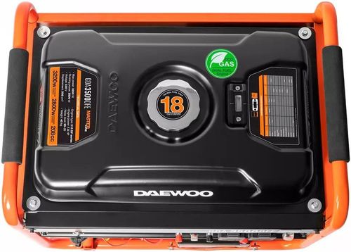 купить Генератор Daewoo GDA 3500DFE в Кишинёве 