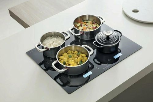 купить Встраиваемая поверхность электрическая Whirlpool SMP658C/BT/IXL в Кишинёве 