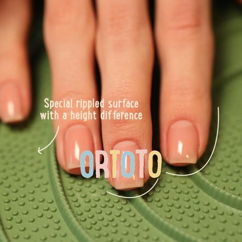 купить Коврик игровой Ortoto OTO-S-SLB Ortopedic-Puzzle Set Labirint Sensorial 2pcs в Кишинёве 