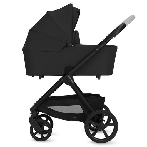 купить Детская коляска Lionelo Carucior 2in1 Carmine Black Onyx в Кишинёве 