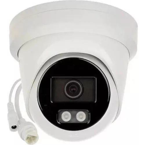 cumpără Cameră de supraveghere Hikvision DS-2CD2347G2H-LISU/SL (ColorVu Hybrid, Acusense Dome 4Mpx 2.8mm) în Chișinău 