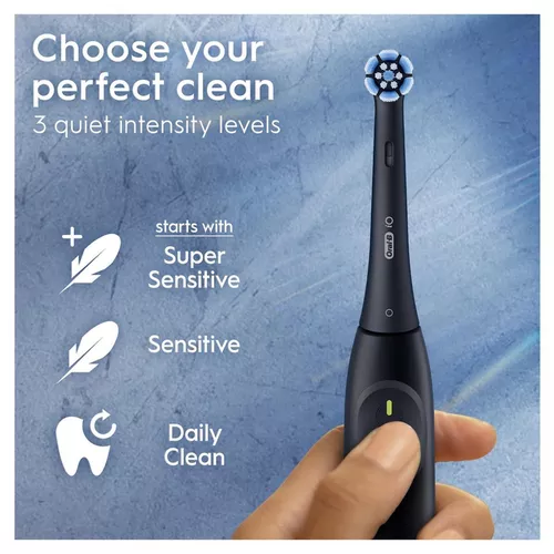 cumpără Periuță de dinți electrică Oral-B iO Series 2 Black 5095 în Chișinău 