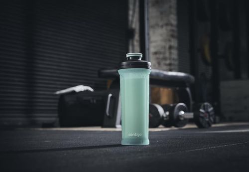 купить Бутылочка для воды Contigo Shake Go 2.0 820 ml PP Bubble Tea в Кишинёве 