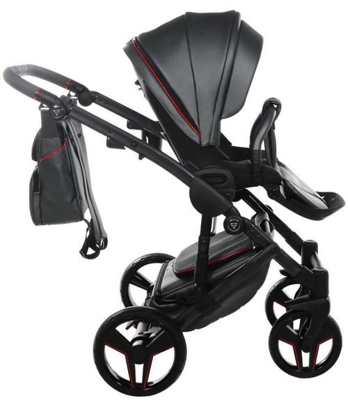 купить Детская коляска Junama S-Class 06 Grafit в Кишинёве 