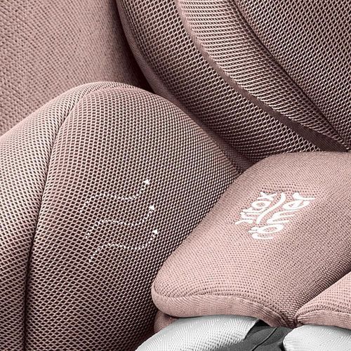 cumpără Scaun auto Britax-Römer DUALFIX PRO Style Dusty Rose (2000040885) în Chișinău 