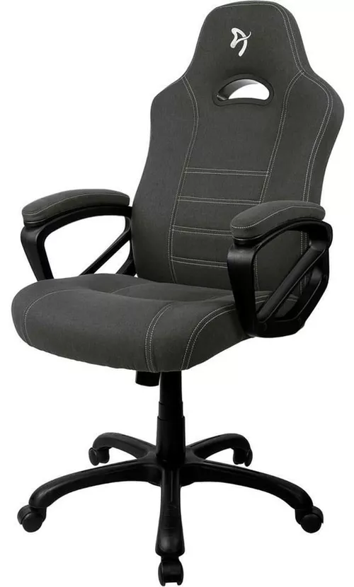 купить Офисное кресло Arozzi Enzo Woven Fabric, Black Grey в Кишинёве 