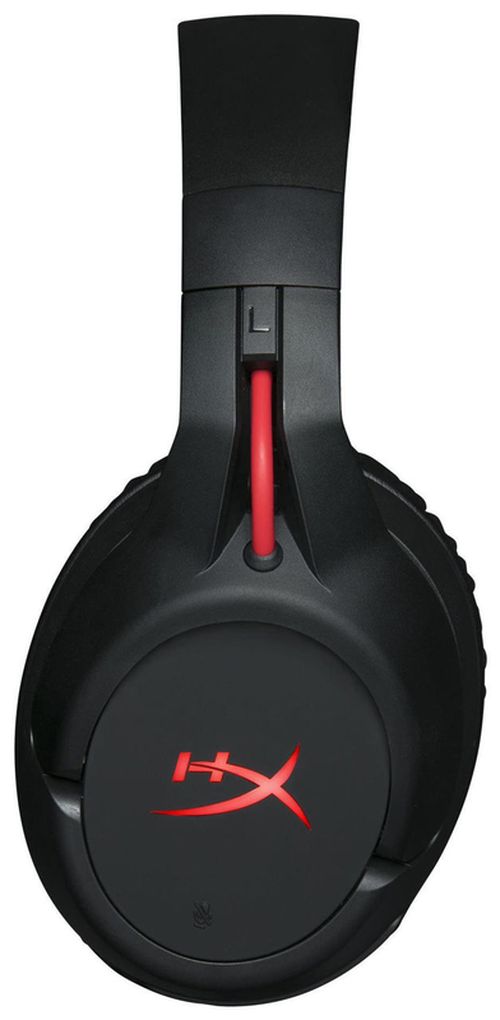 купить Наушники игровые HyperX HX-HSCF-BK/EM/4P5L4AM#ABB, Cloud Flight for PS4/PC в Кишинёве 