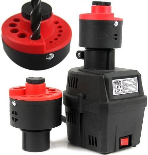 cumpără Scule electrice staționare MAR-POL M22290 Ascuțitor de burghiu 90W în Chișinău 