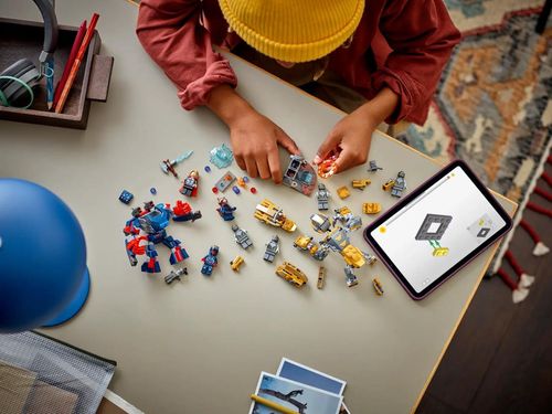 cumpără Set de construcție Lego 76322 Marvel Avengers: Endgame Thor vs Chitauri în Chișinău 