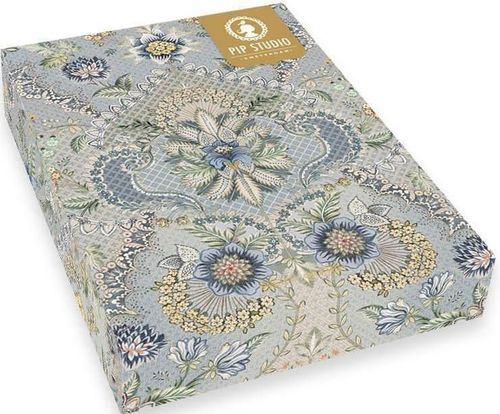 купить Домашний текстиль Pip Studio 255715 Saluti Grandi box Light blue в Кишинёве 