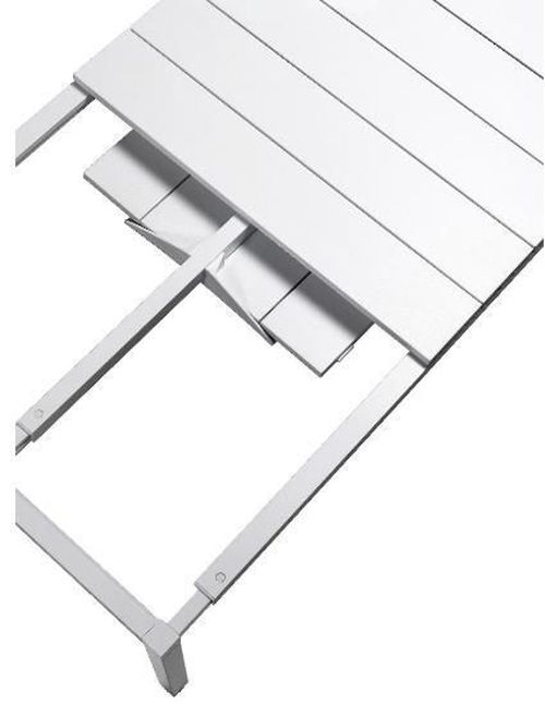 cumpără Masă Nardi RIO ALU 210 EXTENSIBLE vern. bianco vern. bianco 48853.00.000 în Chișinău 