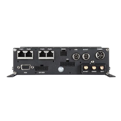 купить Регистратор Hikvision DS-M5504HNI/GW/WI MNVR 4ch в Кишинёве 