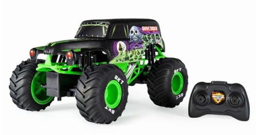 cumpără Mașină Spin Master 6044955 Monster truck Călărețul fantom cu T/C în Chișinău 