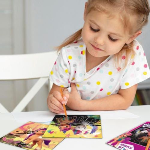 cumpără Set de creație Dodo 200189 Set de gravuri: Generația nouă, seria My little pony în Chișinău 