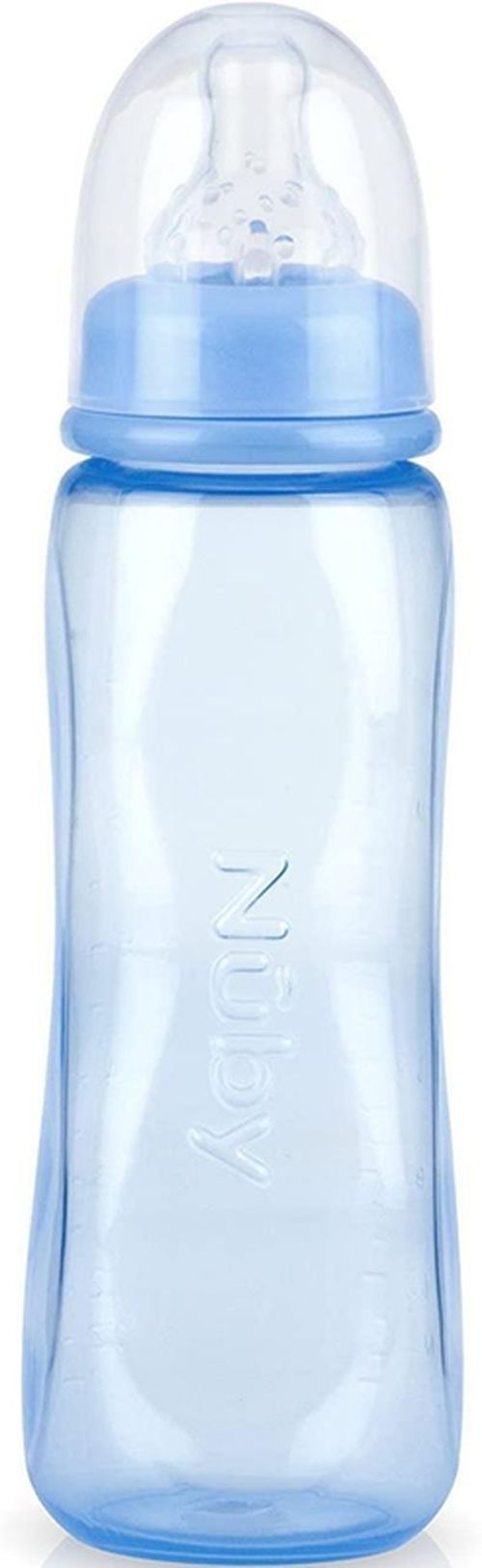 купить Поильник Nuby ID1158 Бутылочка Standard 240 мл. (0m+) в Кишинёве 