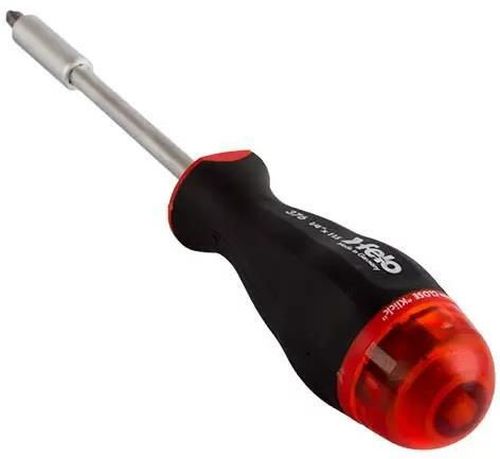 купить Отвёртка Felo 376F04105 Отвертка с набором насадок 8 шт. (25 мм) С6.3-1/4" в Кишинёве 