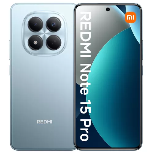 cumpără Smartphone Xiaomi Redmi Note 15 Pro 8/256GB Blue în Chișinău 