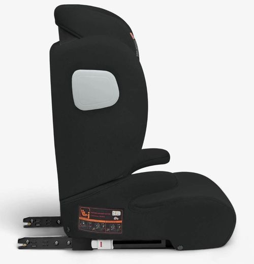 купить Автокресло Kikka Boo 41002150014 i-Track Black, cu isofix, 100-150 cm в Кишинёве 