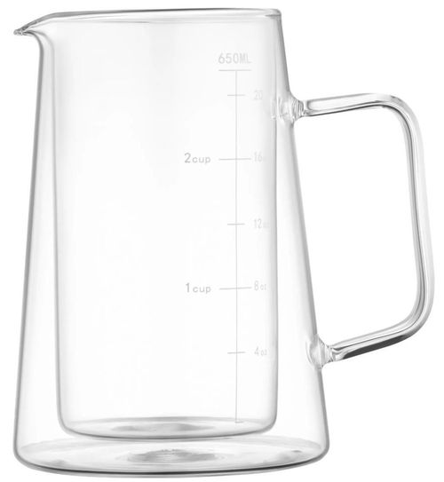 купить Чайник заварочный Ardesto AR1906DWB Black Mars 650ml в Кишинёве 