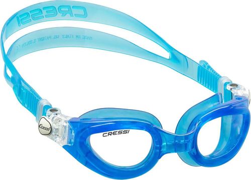 купить Аксессуар для плавания Cressi-Sub Ochelari inot ROCKS KID GOGGLES blue/frame blue (DE201321) в Кишинёве 