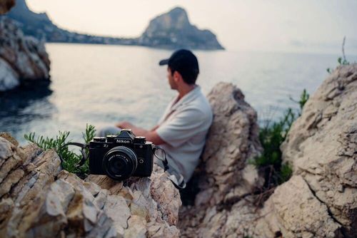 купить Фотоаппарат беззеркальный Nikon Z f kit 40mm SE в Кишинёве 