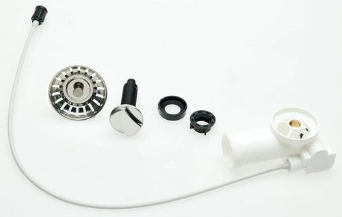 cumpără Ventil click-clack Reginox R20357 Round polished Pop-up în Chișinău 