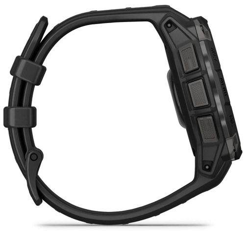 купить Смарт часы Garmin Instinct 3, 45 mm, Amoled, Black (010-02936-00) в Кишинёве 