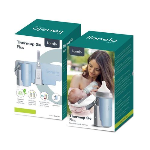 cumpără Încălzitor Lionelo Thermup Go Plus Blue Sky în Chișinău 