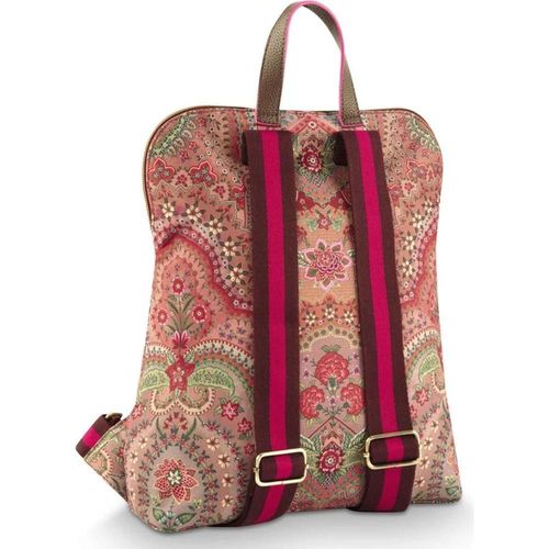 купить Рюкзак городской Pip Studio 51.273.458 Finlee Backpack Jabali Red 28x11x36cm 28x11x36 Red в Кишинёве 
