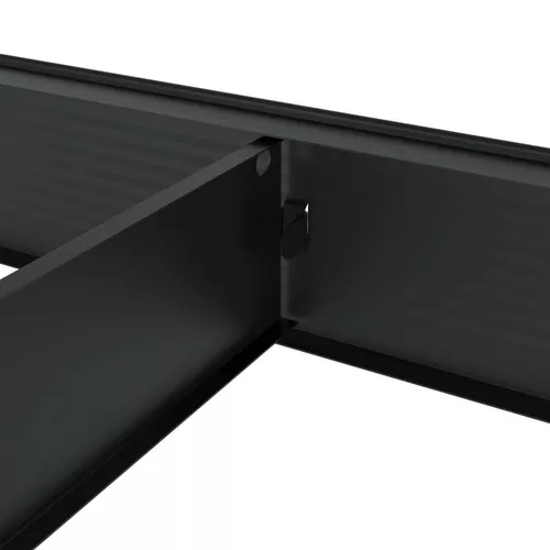 cumpără Raft de depozitare Xenos PowerLine 180x160x60cm Black în Chișinău 