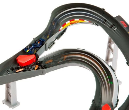 cumpără Mașină Hot Wheels JNN32 Racing Cursa Sprint Formula 1 în Chișinău 