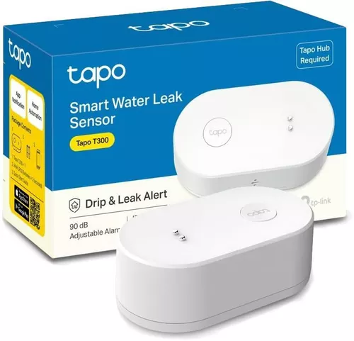 купить Датчик протечки TP-Link Tapo T300 в Кишинёве 