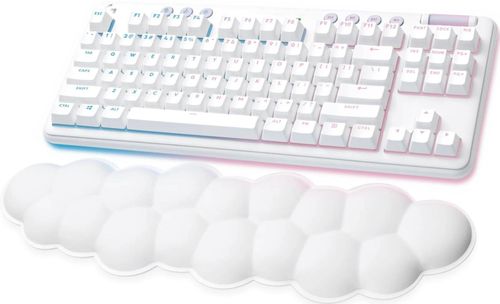 купить Игровая клавиатура Logitech G715 Mechanical Gaming White в Кишинёве 