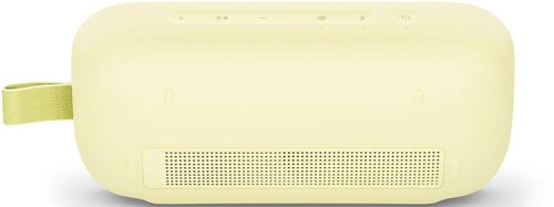 купить Колонка портативная Bluetooth Bose Soundlink Flex 2nd Gen, Citrus Yellow в Кишинёве 