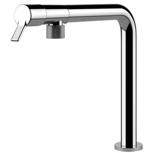 купить Смеситель кухонный Gessi 60073-031 Fisso Chrome в Кишинёве 