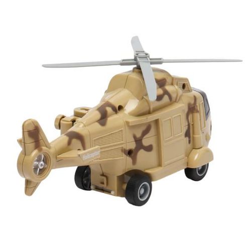 cumpără Mașină Wenyi WY761B 1:20 Elicopter militar de salvare inerțial (lumină/sunet) în Chișinău 