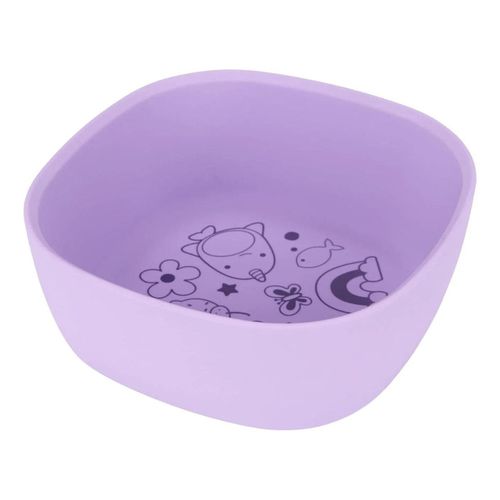 cumpără Seturi pentru hrănire bebelușilor Skip Hop 9S255910 Bol din silicon Skip Hop Squad Purple în Chișinău 