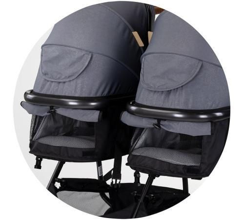 купить Детская коляска Chipolino Duo Smart KBDS02502CL cloud в Кишинёве 