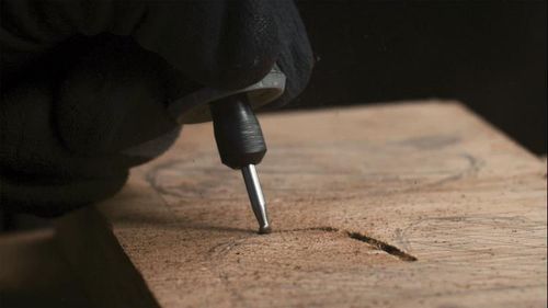 cumpără Set de tubulare, bite, duze Dremel 9905 Freza taiere tungsten 2615990532 în Chișinău 