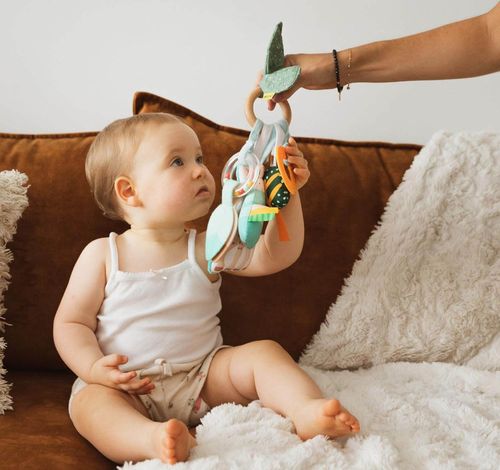 cumpără Iinel dentiție Sophie la Girafe 850803 Jucarie senzoriala cu activități în Chișinău 