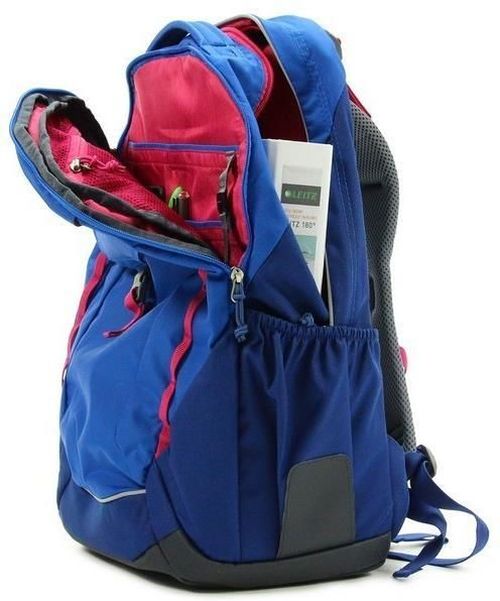 купить Детский рюкзак Deuter Ypsilon bay-steel в Кишинёве 