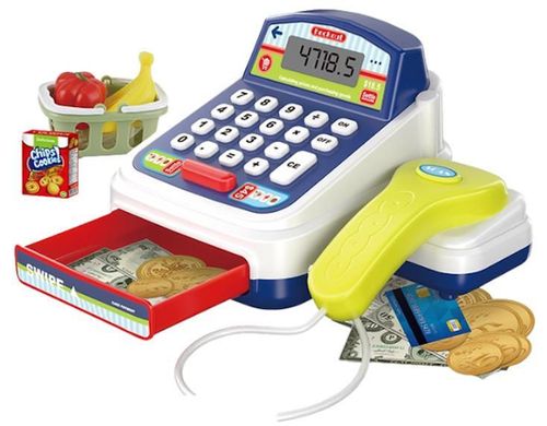 купить Игрушка Essa CF8243 Aparat de casă, alb в Кишинёве 